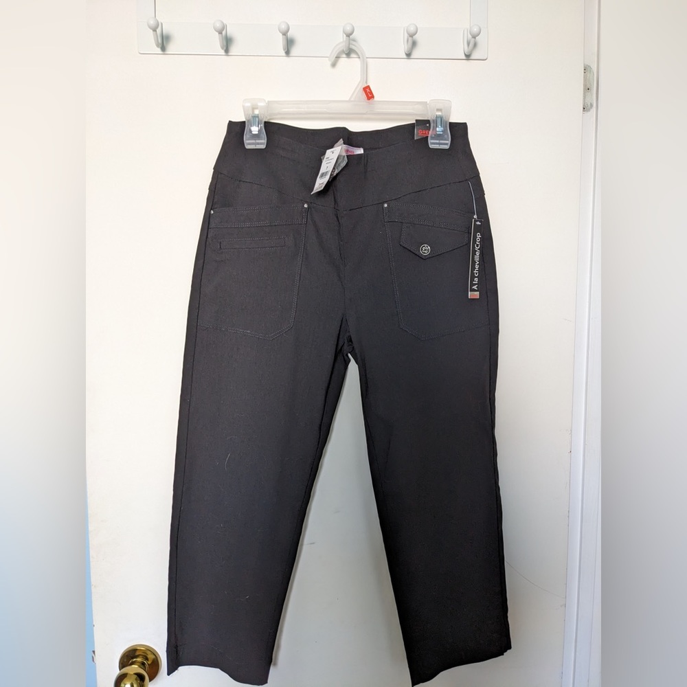 Grenier black pants size 7